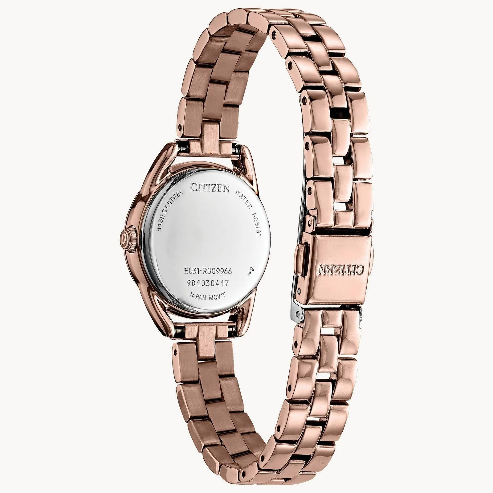 Citizen Eco Drive Ltr Women's Watch EM0688-78L