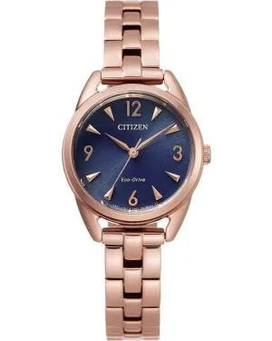Citizen Eco Drive Ltr Women's Watch EM0688-78L