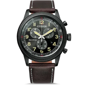 Citizen Eco Drive Men's Watch AT2465-18E
