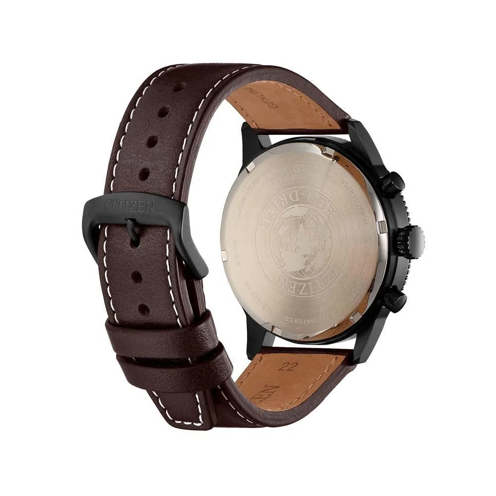 Citizen Eco Drive Men's Watch AT2465-18E