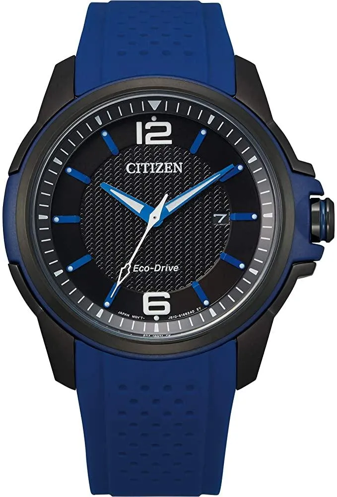 Citizen Eco Drive Men's Watch AW1655-01E