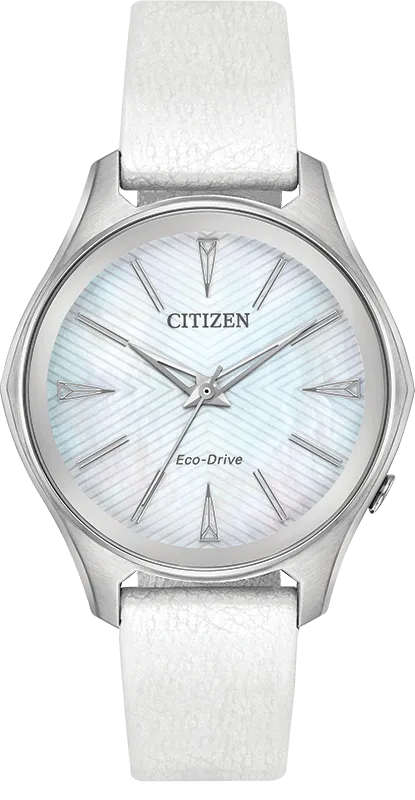 Citizen Eco Drive Modena Women's Watch EM0590-03D
