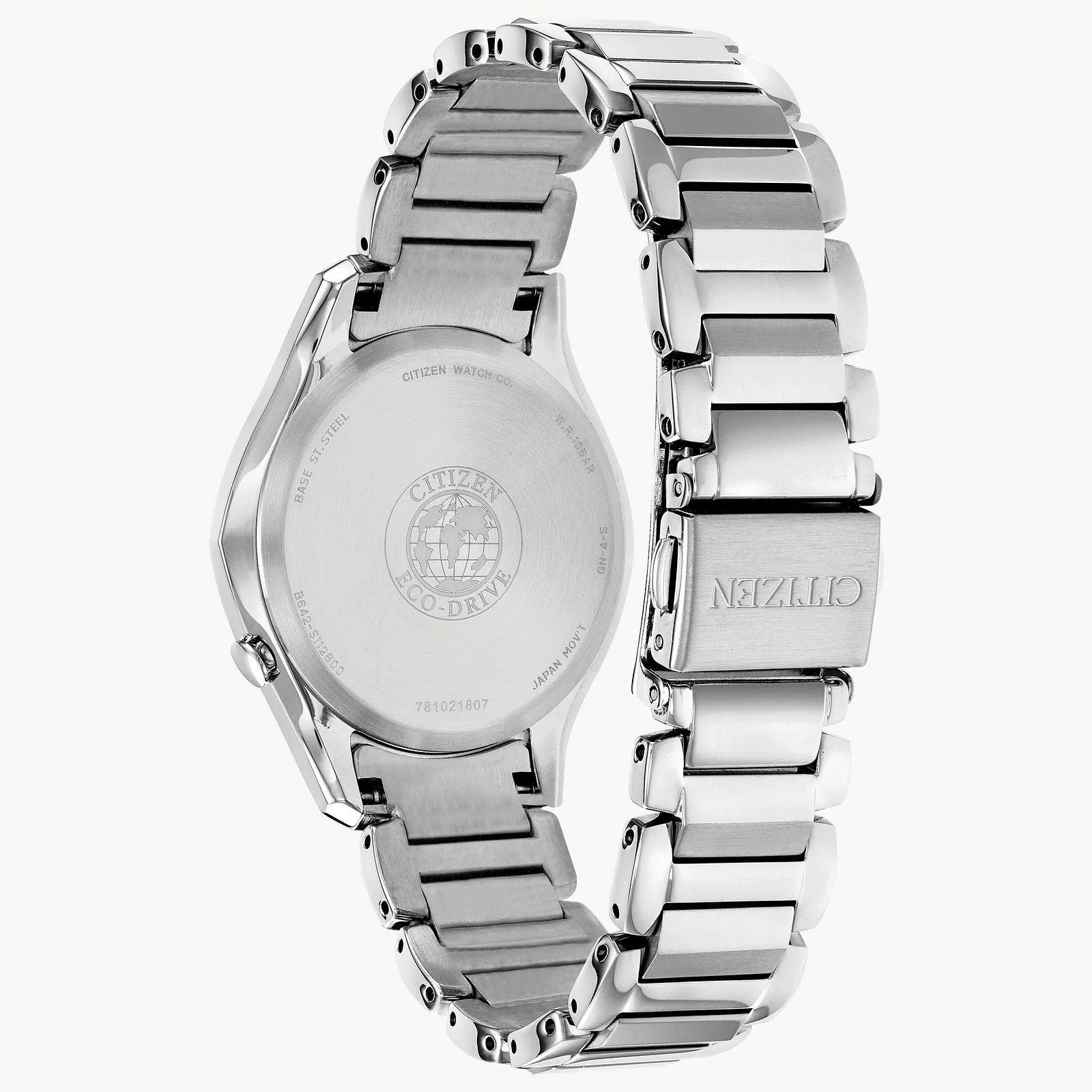 Citizen Eco Drive Modena Women's Watch EM0590-54A