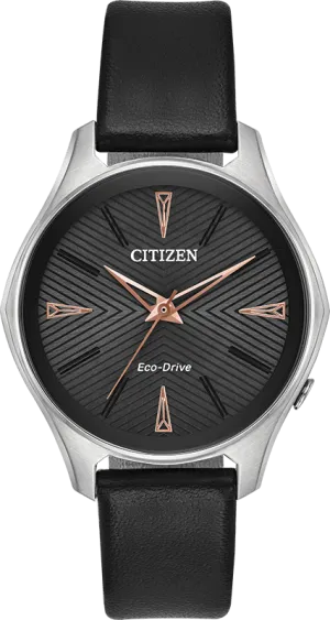 Citizen Eco Drive Modena Women's Watch EM0591-01E