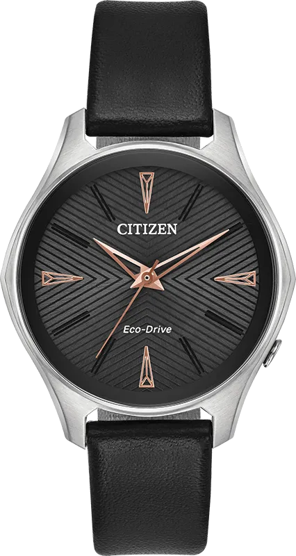 Citizen Eco Drive Modena Women's Watch EM0591-01E