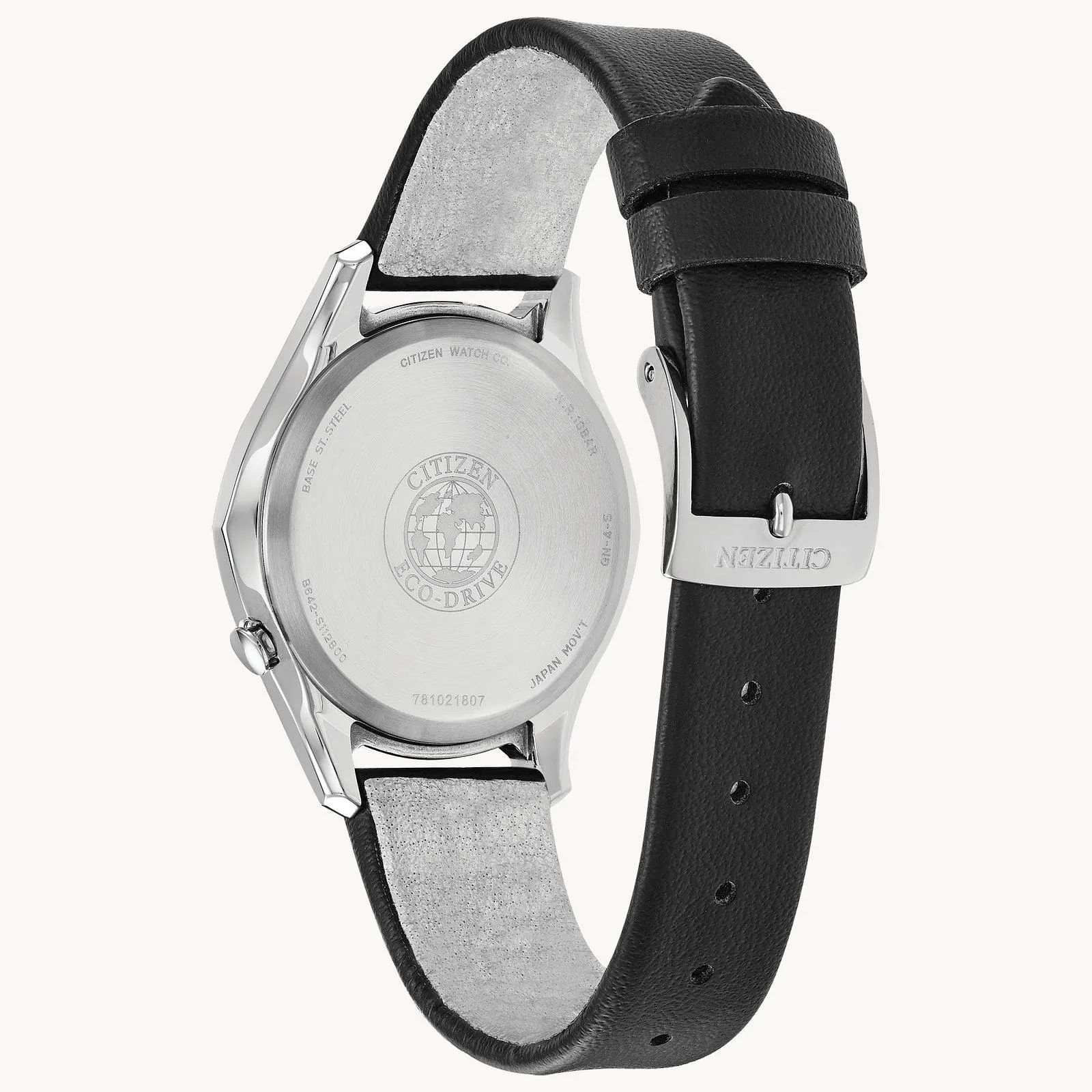 Citizen Eco Drive Modena Women's Watch EM0591-01E