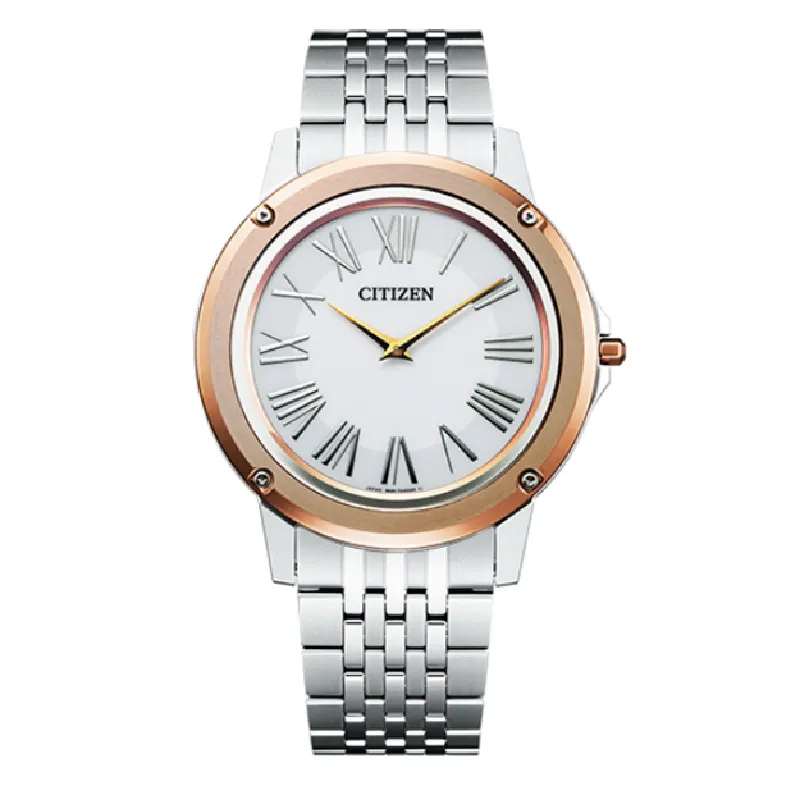 CITIZEN Eco-Drive One AR5026-56A Eco-drive stainless watch