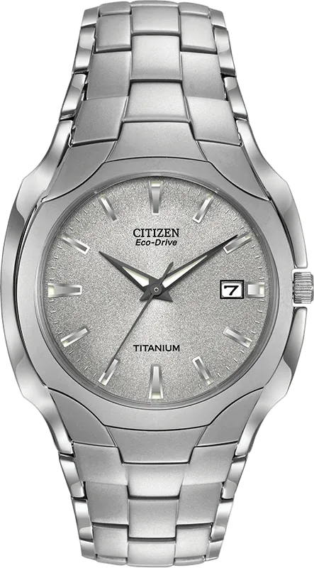 Citizen Eco Drive Paradigm Men's Watch BM7440-51A