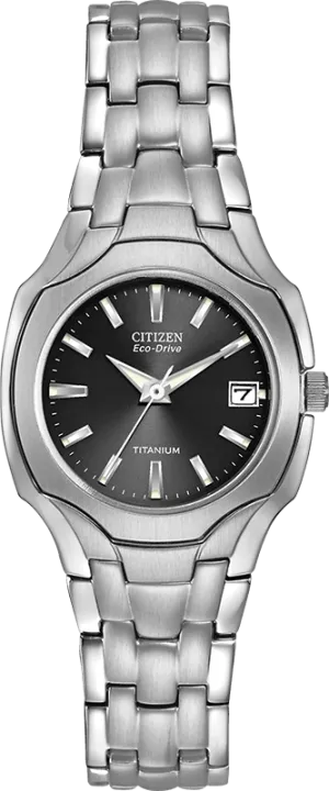 Citizen Eco Drive Paradigm Women's Watch EW1400-53H