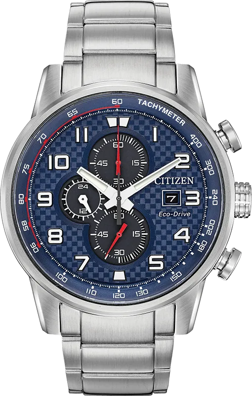 Citizen Eco Drive Primo Men's Watch CA0680-57L