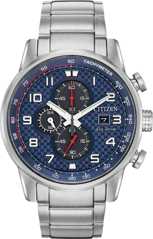 Citizen Eco Drive Primo Men's Watch CA0680-57L