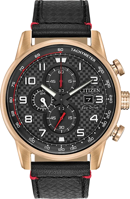 Citizen Eco Drive Primo Men's Watch CA0683-08E