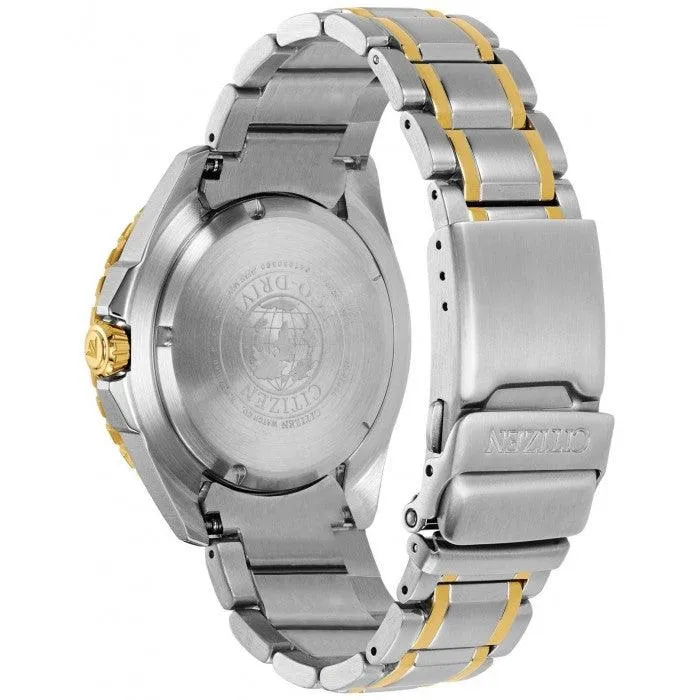 Citizen Eco Drive Promaster Diver Men's Watch BN0194-57E