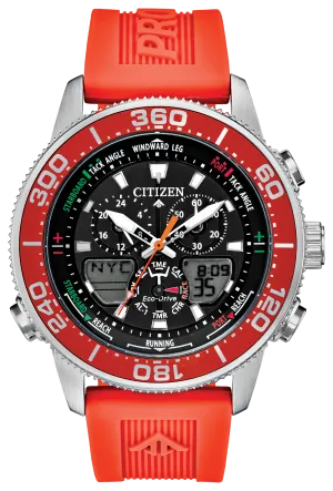 Citizen Eco Drive Promaster Sailhawk Men's Watch JR4061-00F