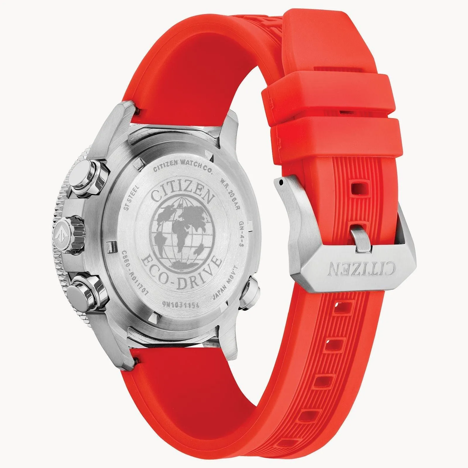 Citizen Eco Drive Promaster Sailhawk Men's Watch JR4061-00F