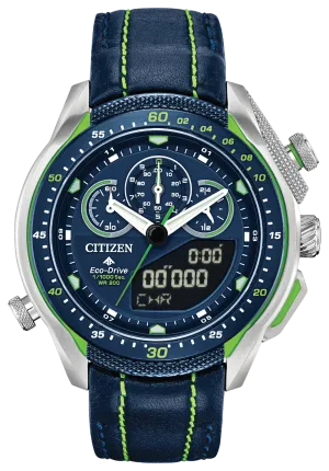 Citizen Eco Drive Promaster Sst Men's Watch JW0138-08L