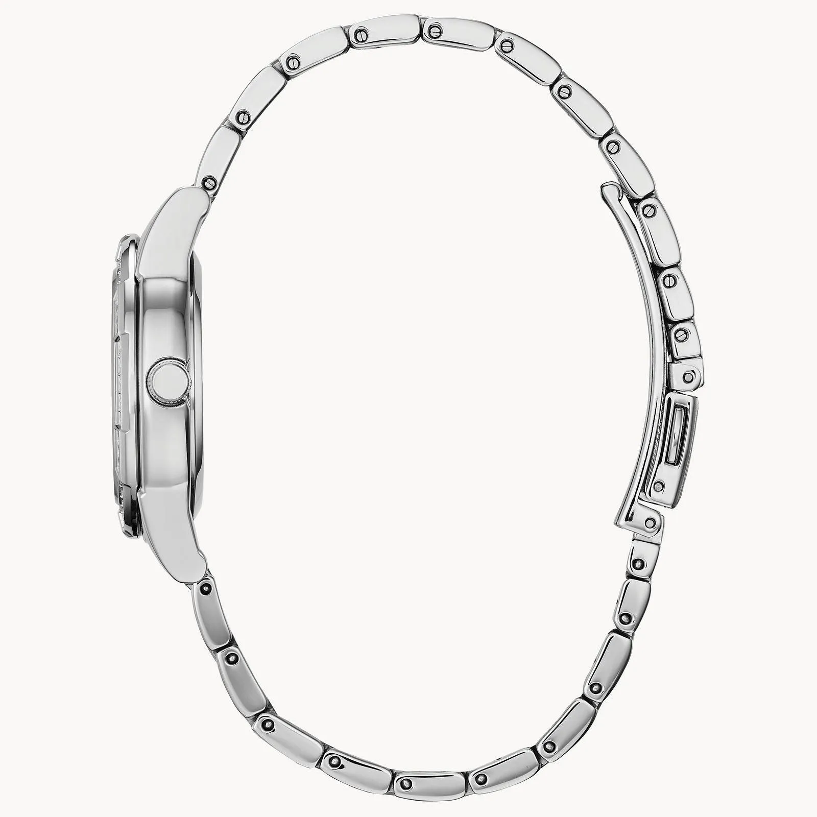 Citizen Eco Drive Silhouette Crystal Women's Watch EM0770-52Y