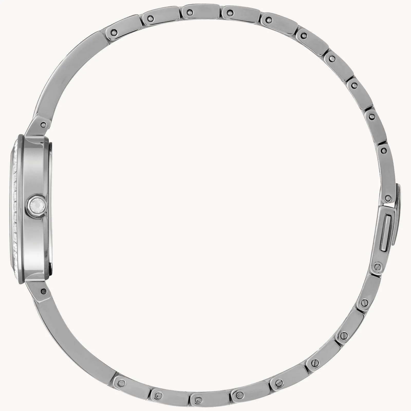 Citizen Eco Drive SILHOUETTE CRYSTAL Women's Watch EM0860-51D