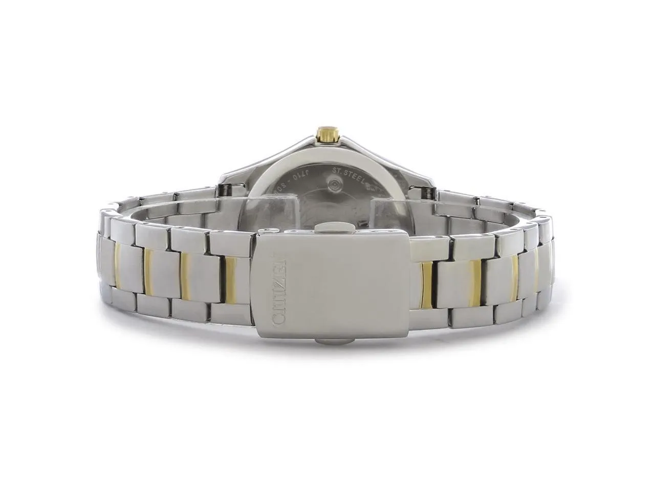 Citizen Eco Drive Silhouette Crystal Women's Watch FE1148-84D