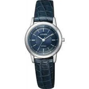 CITIZEN EXCEED  Eco Drive EX2071-01L Women's in Box genuine Watch