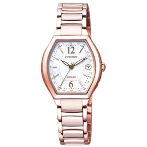 CITIZEN EXCEED Titania Line Happy Flight Series ES9344-54W Women Watch