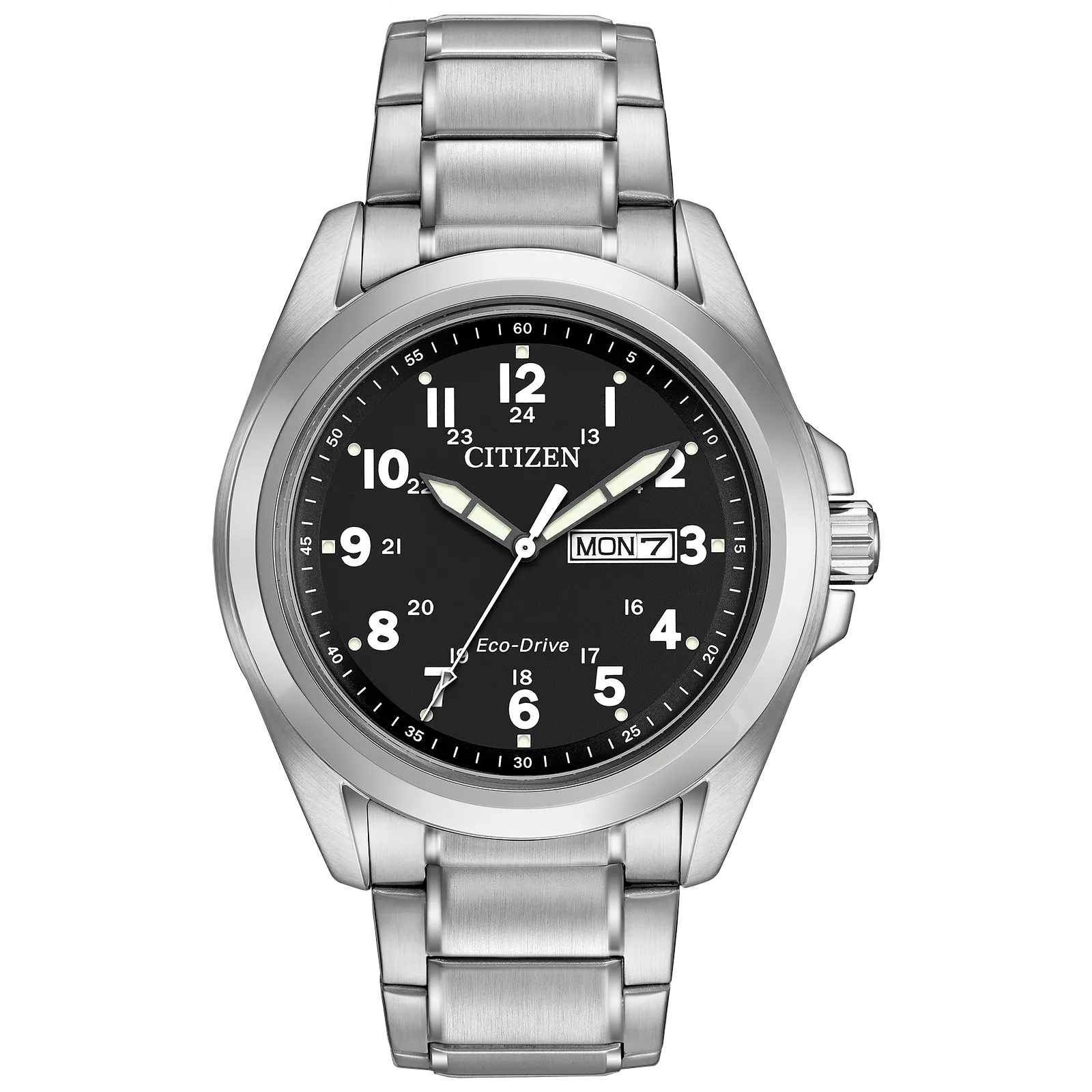 Citizen Garrison Black