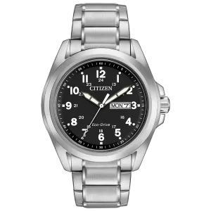 Citizen Garrison Black