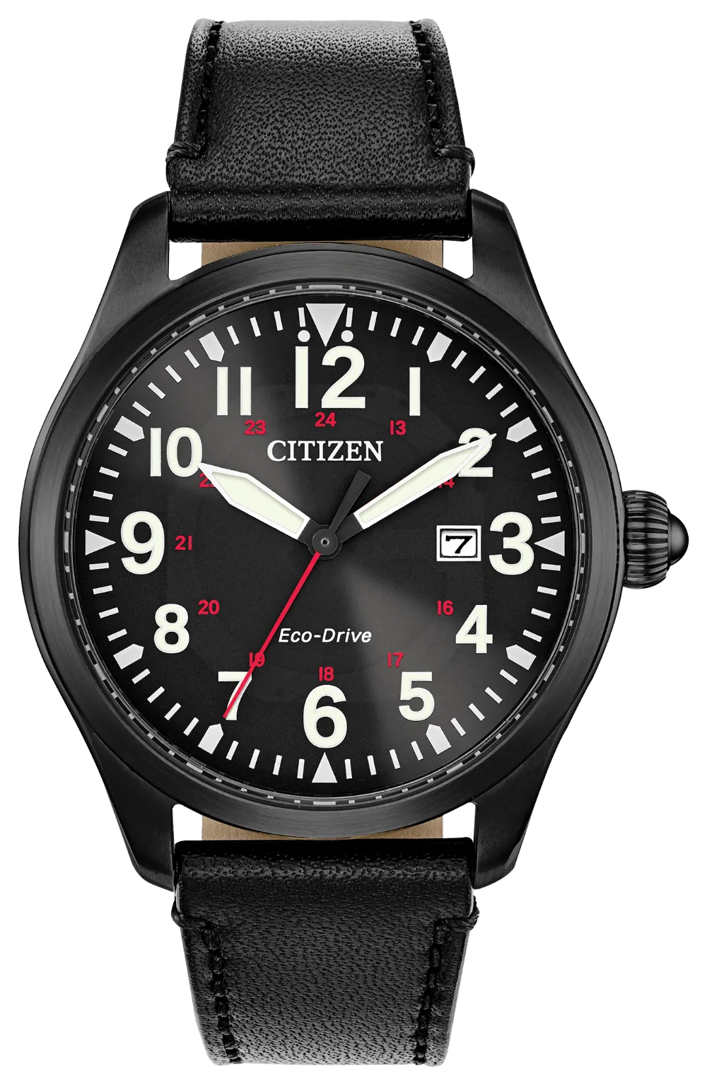 Citizen Garrison Eco Drive Men's Watch BM6835-15E
