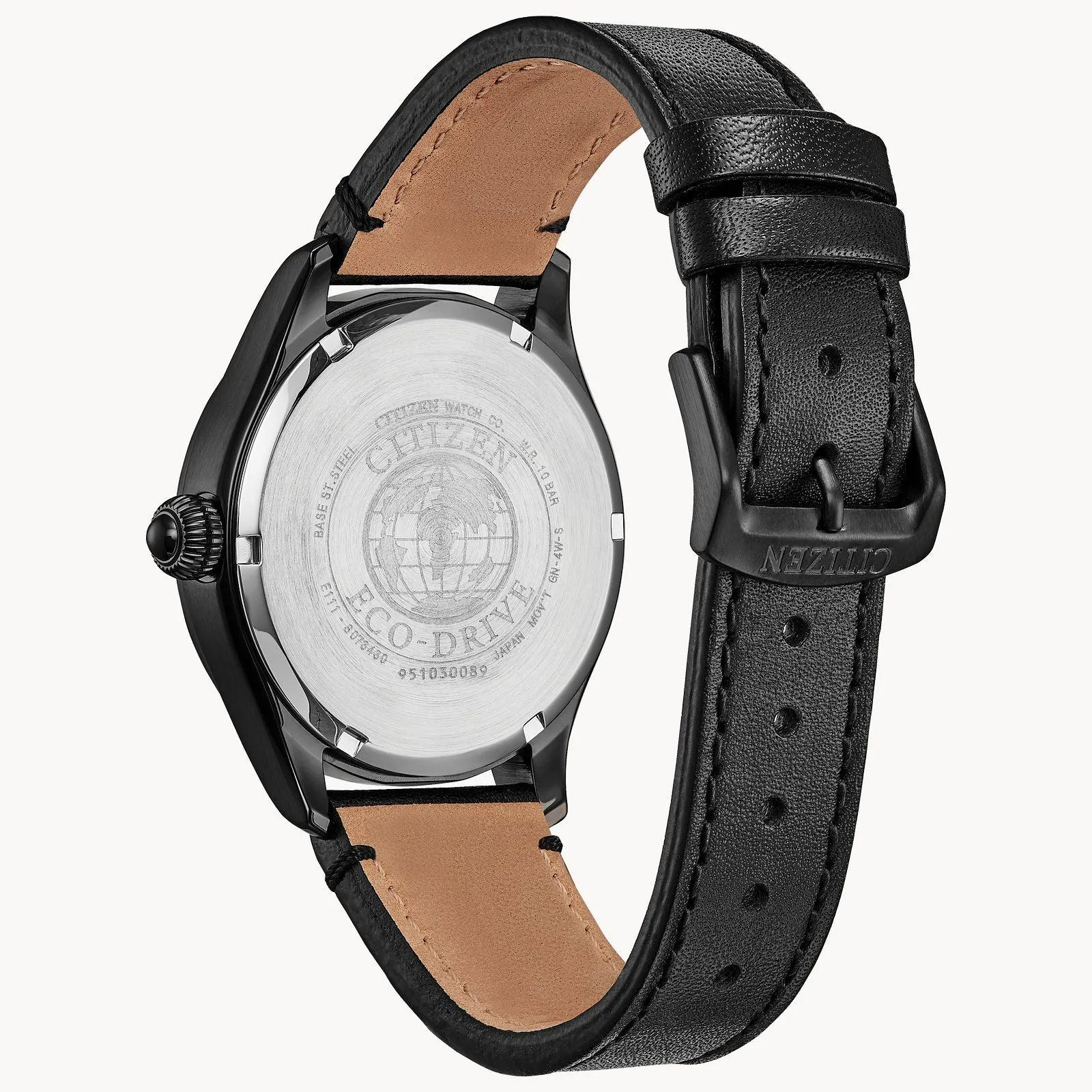 Citizen Garrison Eco Drive Men's Watch BM6835-15E