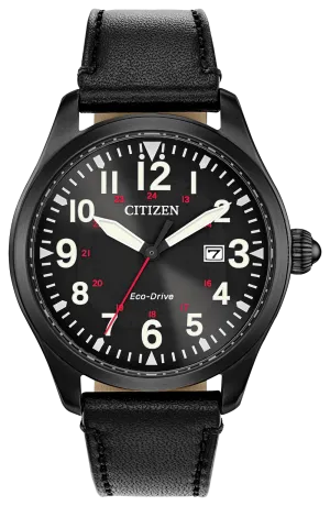 Citizen Garrison Eco Drive Men's Watch BM6835-15E