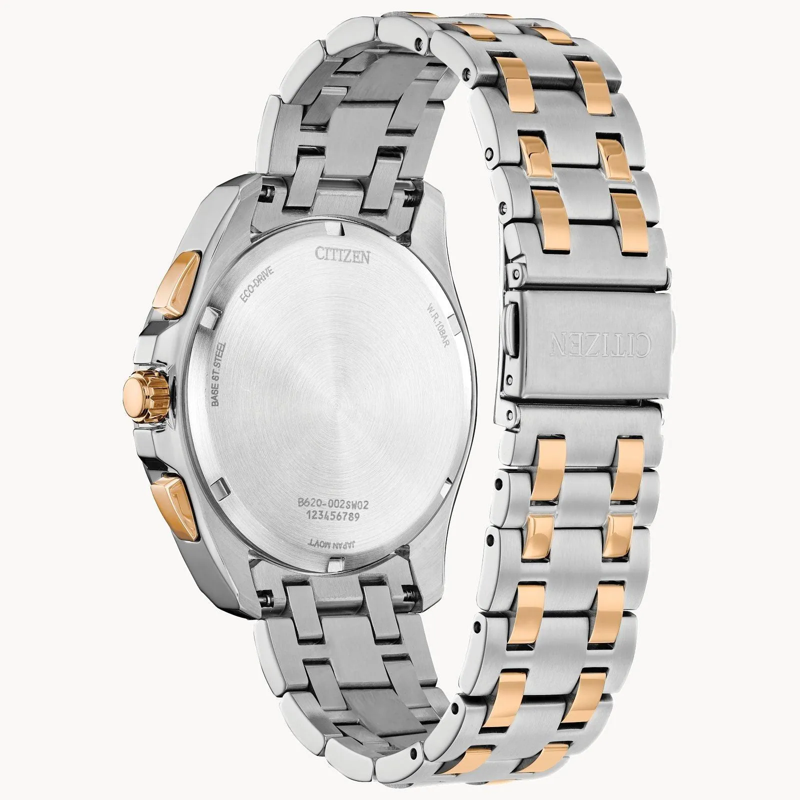 Citizen Peyten Eco-Drive Men's Watch CA4516-59A