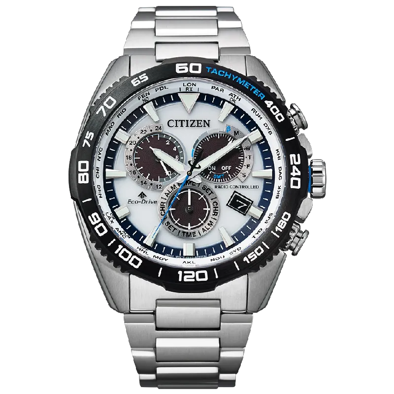 CITIZEN Promaster CB5034-91A Photovoltaic eco-drive LAND series watch