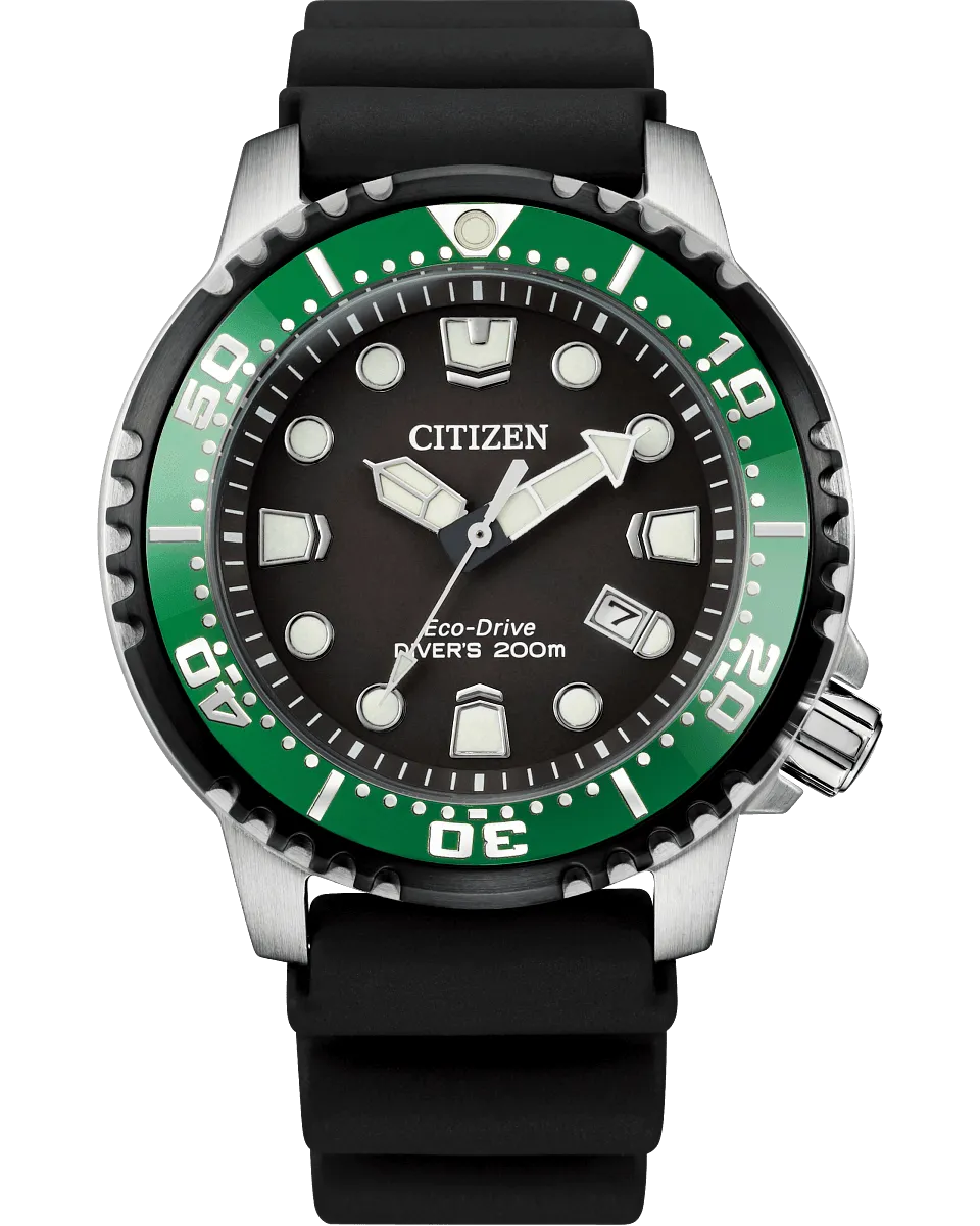 Citizen Promaster Dive Eco Drive Men's Watch BN0155-08E
