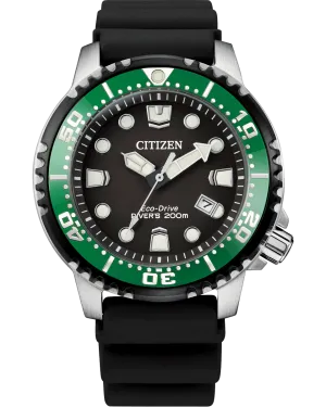 Citizen Promaster Dive Eco Drive Men's Watch BN0155-08E