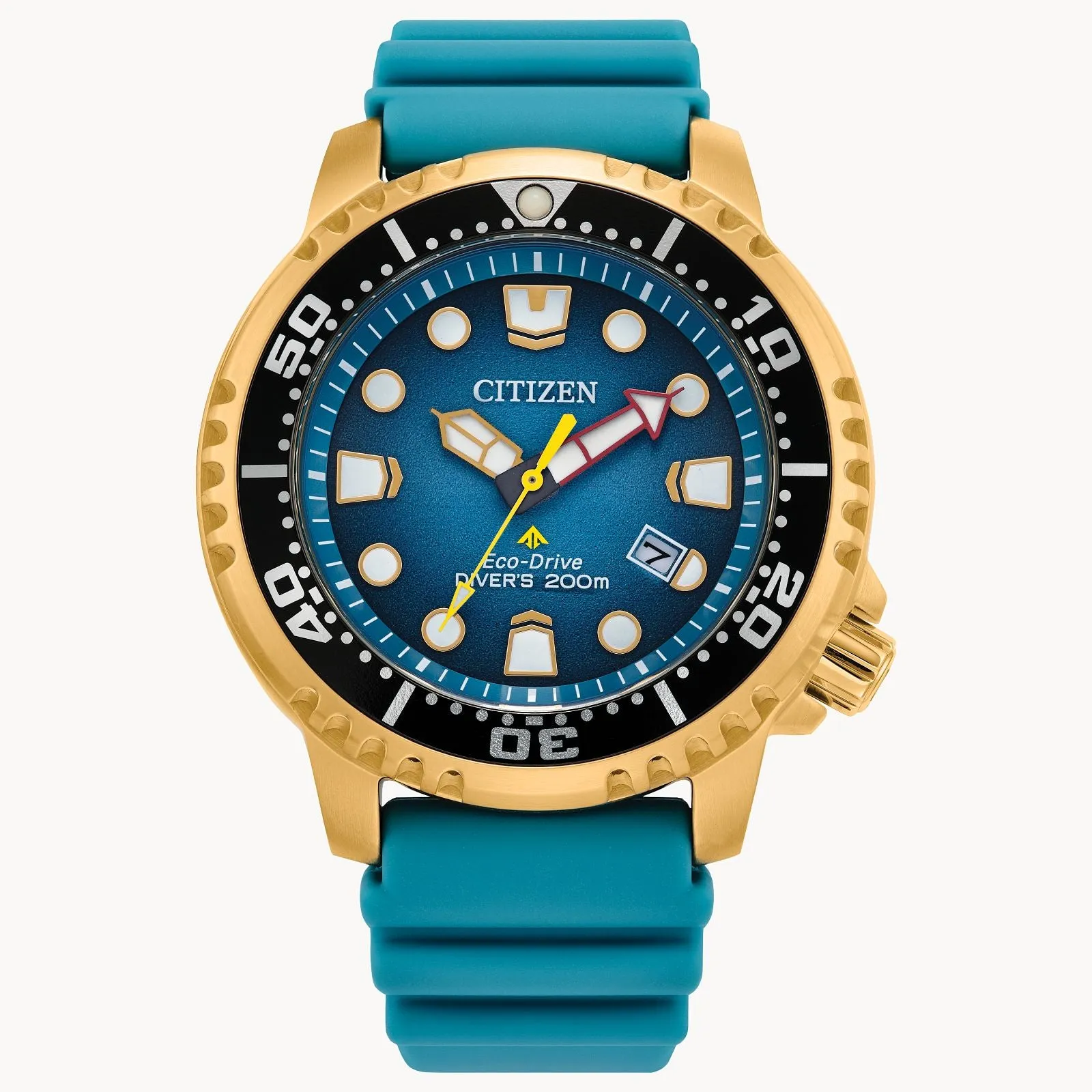 Citizen Promaster Dive: Turquoise