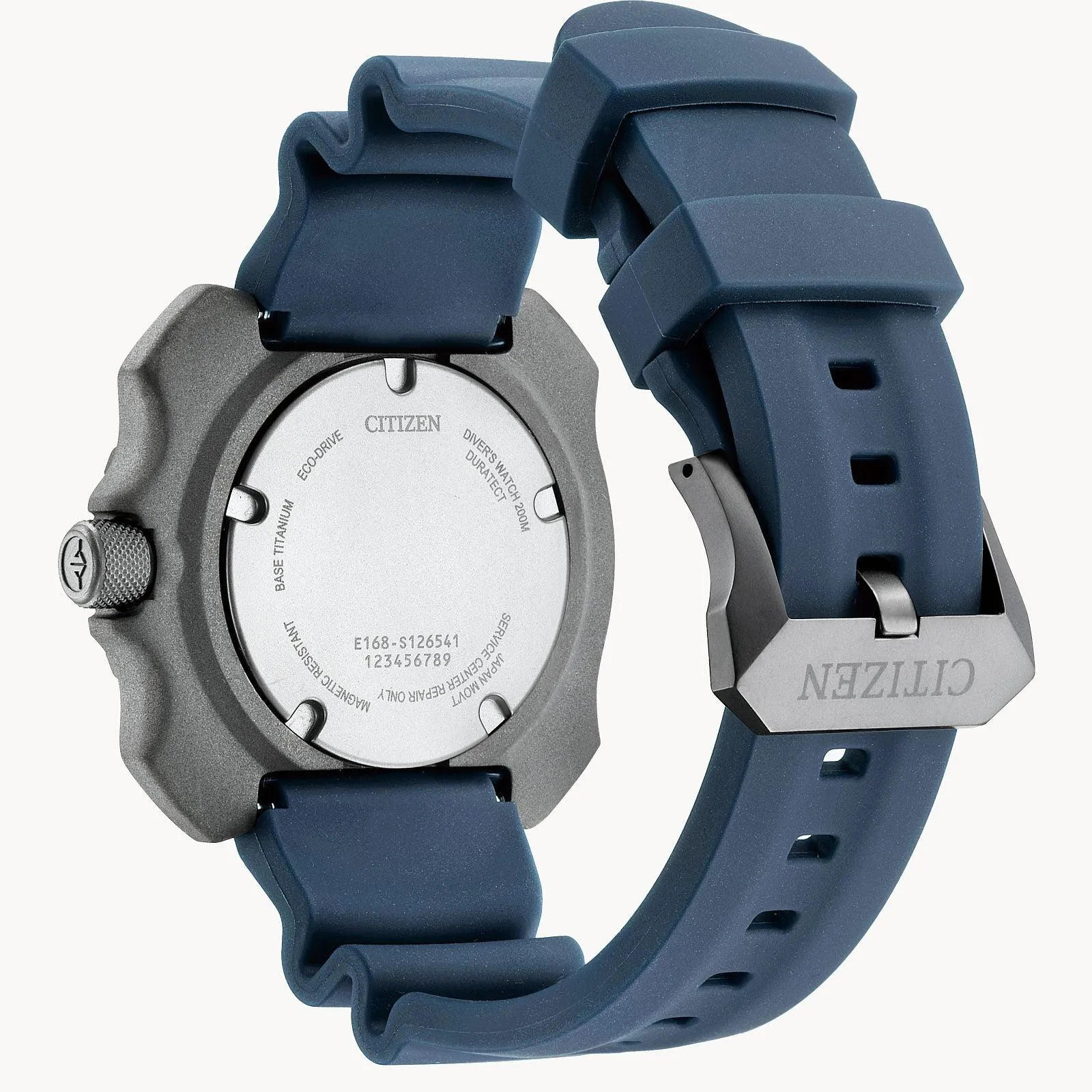 Citizen Promaster Diver Eco-Drive Men's Watch BN0227-09L