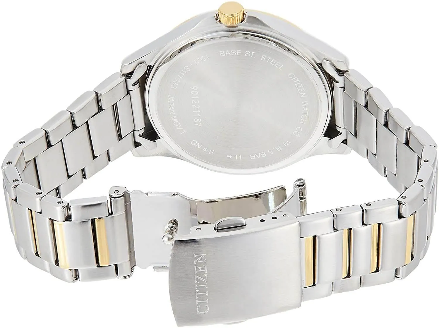 Citizen Quartz Men's Watch BF2005-54L