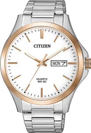 Citizen Quartz Men's Watch BF2006-86A