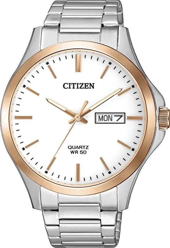 Citizen Quartz Men's Watch BF2006-86A