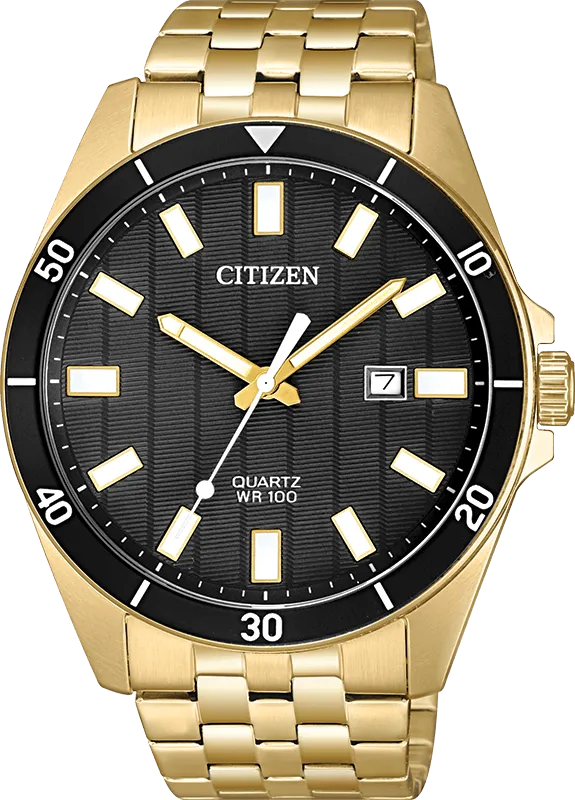 Citizen Quartz Men's Watch BI5052-59E