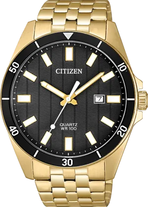 Citizen Quartz Men's Watch BI5052-59E