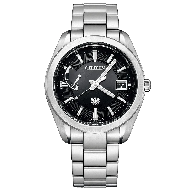 CITIZEN The Citizen AQ1050-50F Eco-Drive stainless watch