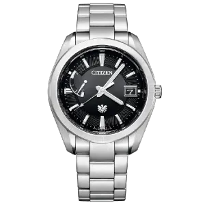 CITIZEN The Citizen AQ1050-50F Eco-Drive stainless watch