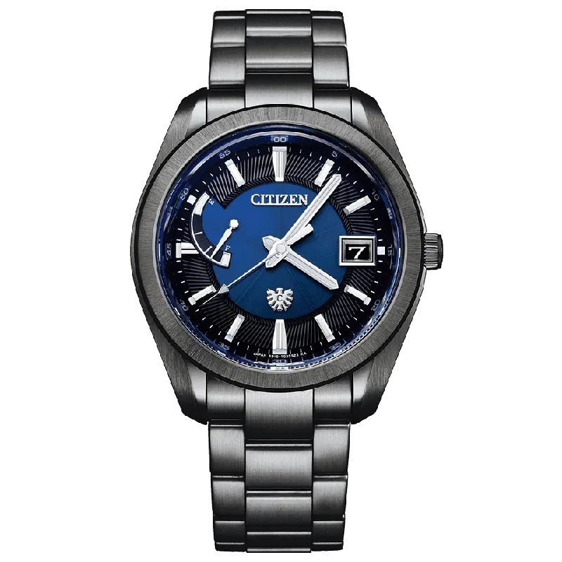 CITIZEN The Citizen AQ1054-59L Eco-Drive stainless watch