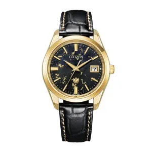 Citizen the citizen AQ4103-16E photovoltaic eco-drive Limited watch 2023.9released