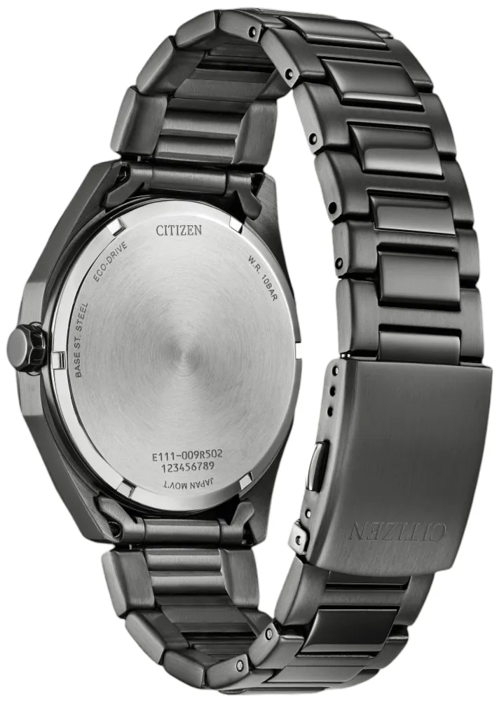 Citizen Weekender Eco-Drive Men's Watch BM7637-81H