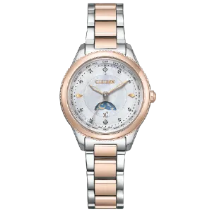 CITIZEN XC EE1007-67W photovoltaic eco-drive super titanium watch 2022.10released