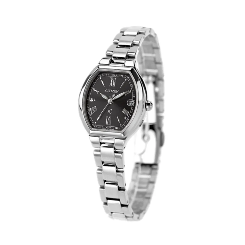 Citizen xc ES9360-66E Photovoltaic eco-drive H060 Stainless steel 5ATM watch 2024.02release