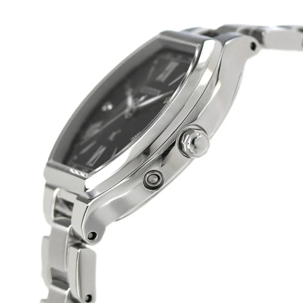 Citizen xc ES9360-66E Photovoltaic eco-drive H060 Stainless steel 5ATM watch 2024.02release