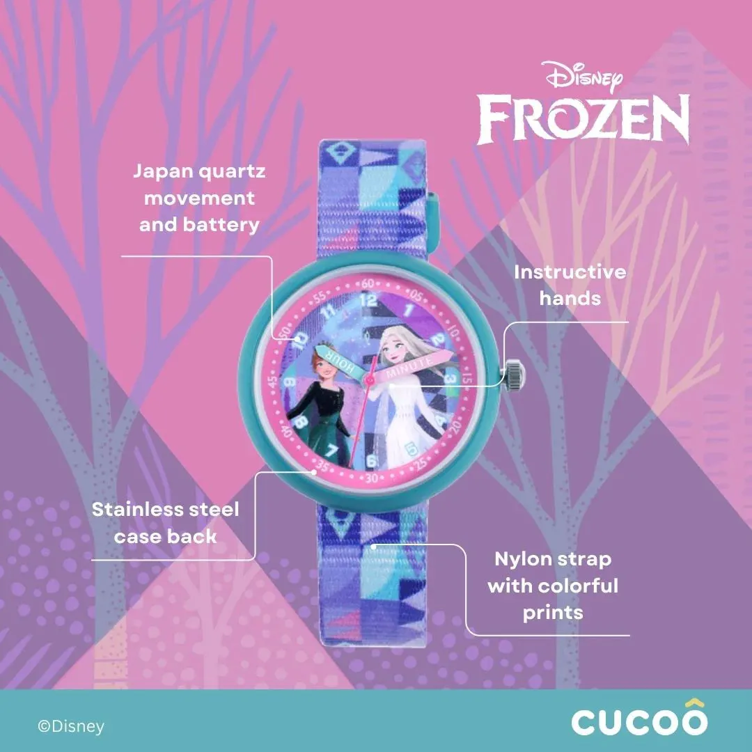 Cucoô Disney Marvel Analog Kids Watches